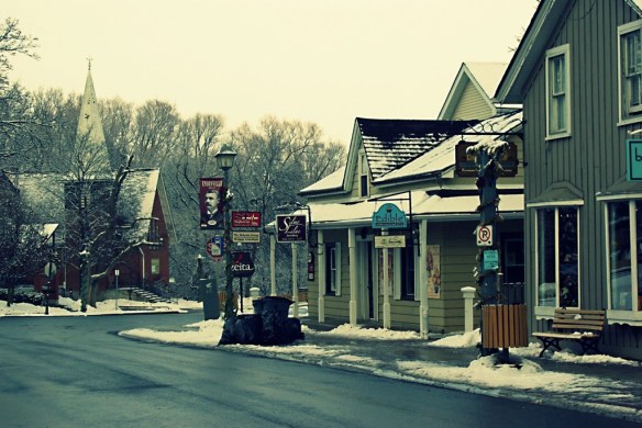 Unionville, ON