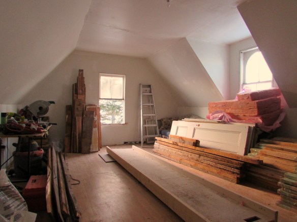 Master Bedroom: before