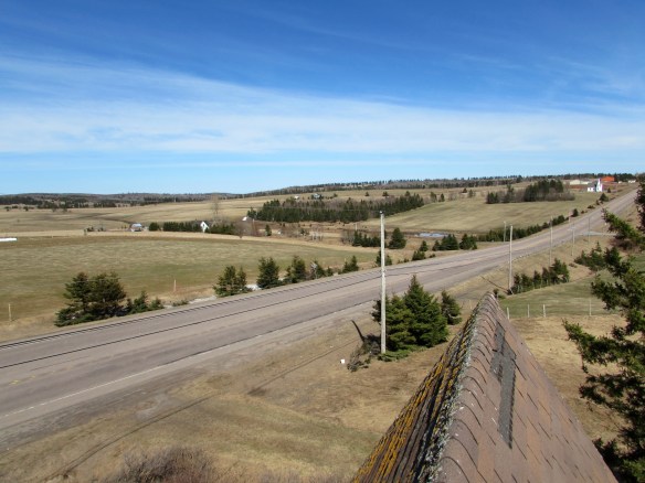 Quite a view, though