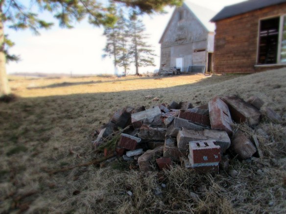 Not so tough now are you, chimney?