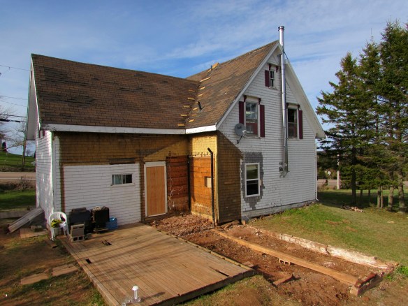 And there she was....gone